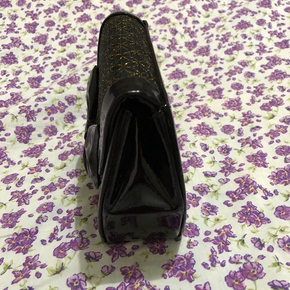 GOLD LACE GIRLS EVENING BAG - Picture 4 of 7